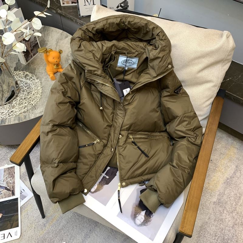 Prada Down Jackets